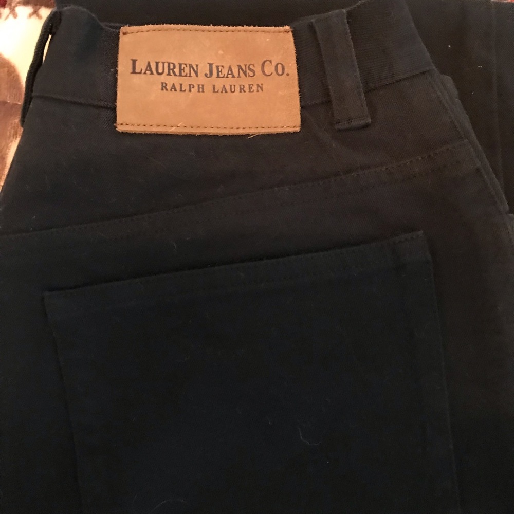 New without tags Ralph Lauren stretch jeans